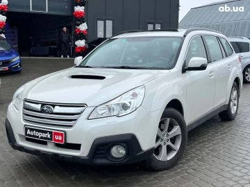 Авто Subaru Outback 2014 № 7693789