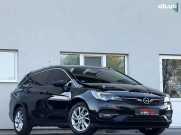 Авто Opel Astra 2021 № 7693791