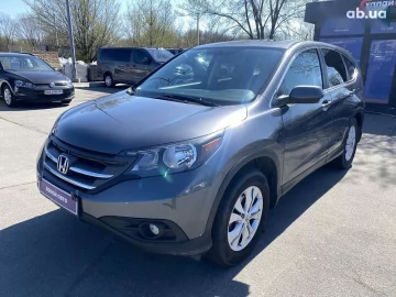 Авто Honda Cr-V 2014 № 7693795
