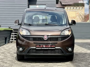Авто Fiat Doblo 2019 № 7693797