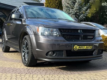 Авто Dodge Journey 2018 № 7693798