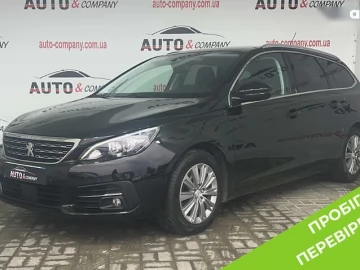 Авто Peugeot 308 2020 № 7693799