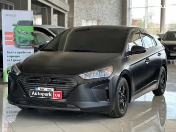 Авто Hyundai Ioniq 2017 № 7693800
