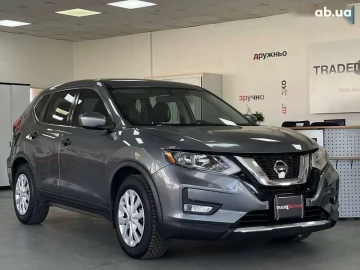 Авто Nissan Rogue 2017 № 7693802
