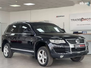 Авто Volkswagen Touareg 2009 № 7693803