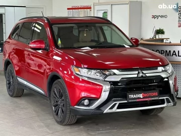 Авто Mitsubishi Outlander 2016 № 7693804