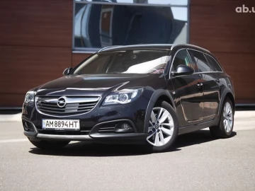 Авто Opel Insignia 2014 № 7693805