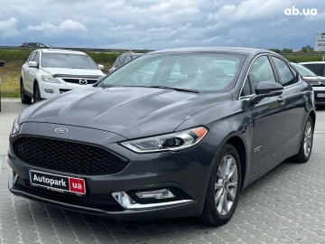 Авто Ford Fusion 2017 № 7693806