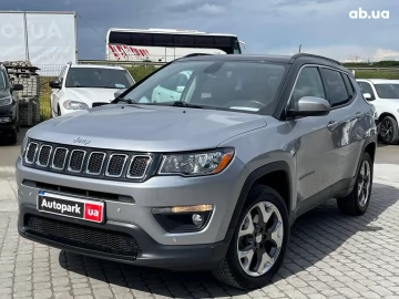 Авто Jeep Compass 2018 № 7693807