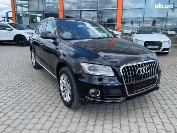 Авто Audi Q5 2014 № 7693808