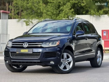 Авто Volkswagen Touareg 2010 № 7693809