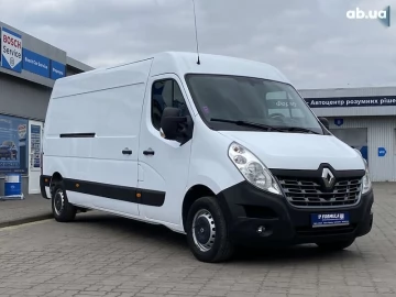 Авто Renault Master 2019 № 7693813