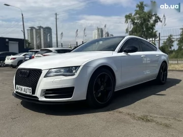 Авто Audi A7 2012 № 7693817