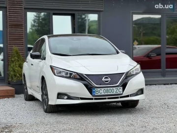 Авто Nissan Leaf 2018 № 7693819
