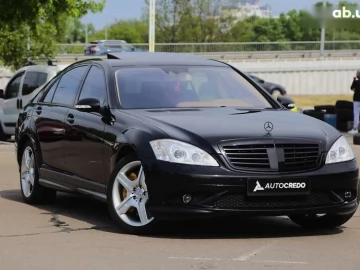 Авто Mercedes S-Класс 2008 № 7693820