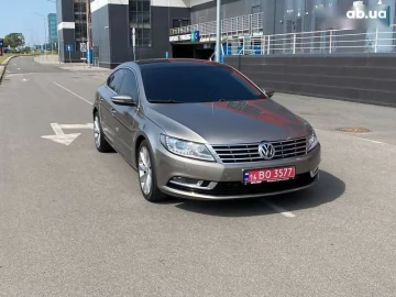 Авто Volkswagen Passat Cc 2014 № 7693821