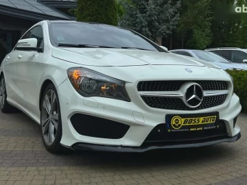 Авто Mercedes Cla-Класс 2013 № 7693822