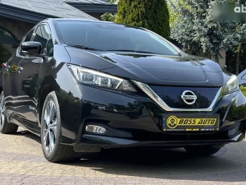 Авто Nissan Leaf 2019 № 7693823
