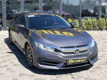 Авто Honda Civic 2017 № 7693824