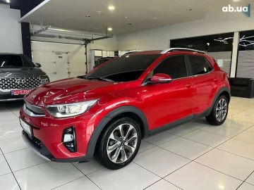Авто KIA Stonic 2017 № 7693826