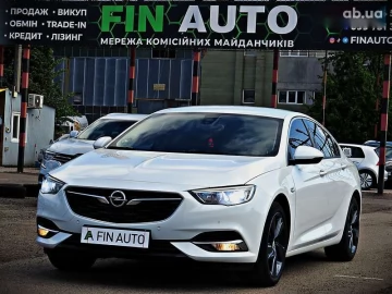 Авто Opel Insignia 2017 № 7693832