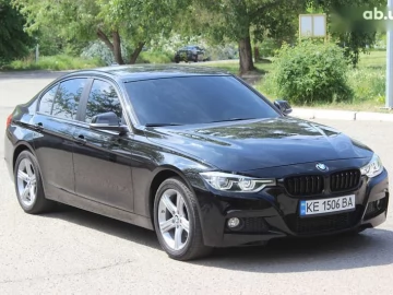 Авто BMW 3 Серия 2015 № 7693833