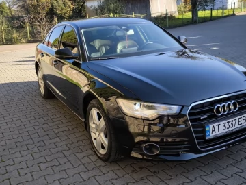 Авто Audi A6 2011 № 7693834