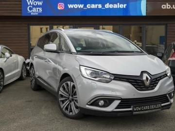 Авто Renault Scenic 2017 № 7693835