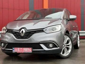 Авто Renault Scenic 2017 № 7693838