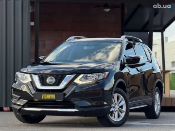Авто Nissan Rogue 2017 № 7693839