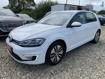 Авто Volkswagen E-Golf 2020 № 7693840