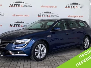 Авто Renault Talisman 2018 № 7693841