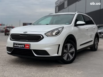 Авто KIA Niro 2019 № 7693842
