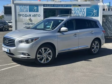 Авто Infiniti Qx60 2015 № 7693847