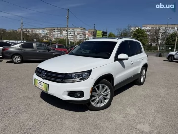 Авто Volkswagen Tiguan 2016 № 7693848