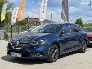 Авто Renault Megane 2020 № 7693849