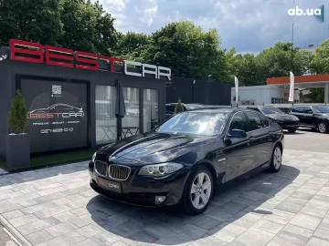 Авто BMW 5 Серия 2012 № 7693850