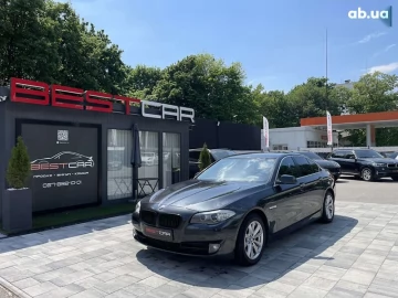 Авто BMW 5 Серия 2011 № 7693851