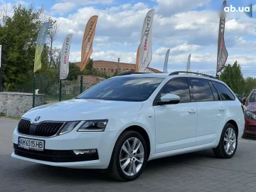 Авто Skoda Octavia 2018 № 7693852