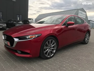 Авто Mazda 3 2019 № 7693853