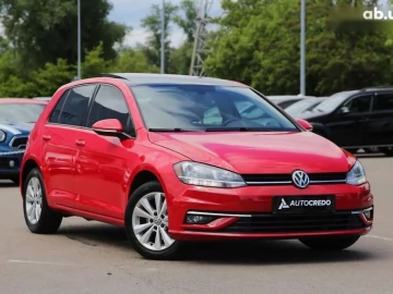 Авто Volkswagen Golf 2018 № 7693855