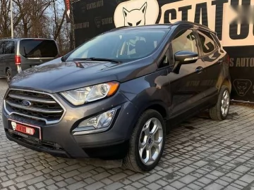 Авто Ford Ecosport 2022 № 7693857