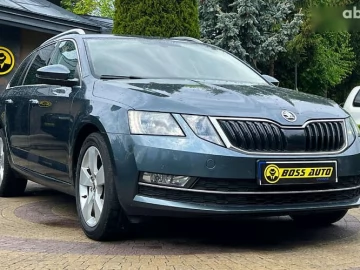 Авто Skoda Octavia 2017 № 7693859