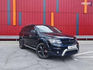 Авто Dodge Journey 2018 № 7693862