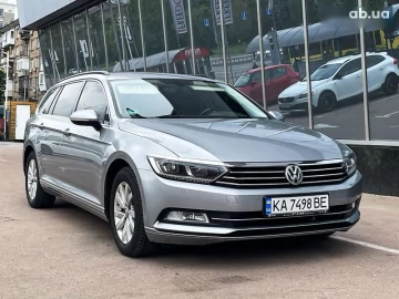 Авто Volkswagen Passat 2017 № 7693864