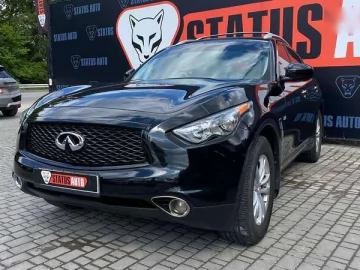 Авто Infiniti Qx70 2013 № 7693865