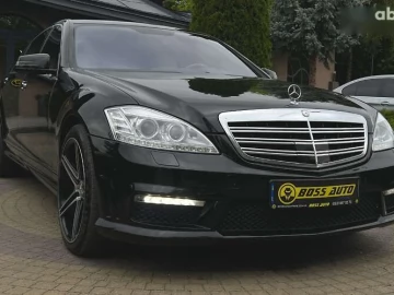Авто Mercedes S-Класс 2008 № 7693866