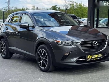 Авто Mazda Cx-3 2019 № 7693868