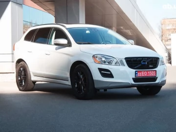 Авто Volvo Xc60 2010 № 7693871