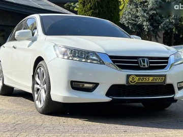 Авто Honda Accord 2013 № 7693874